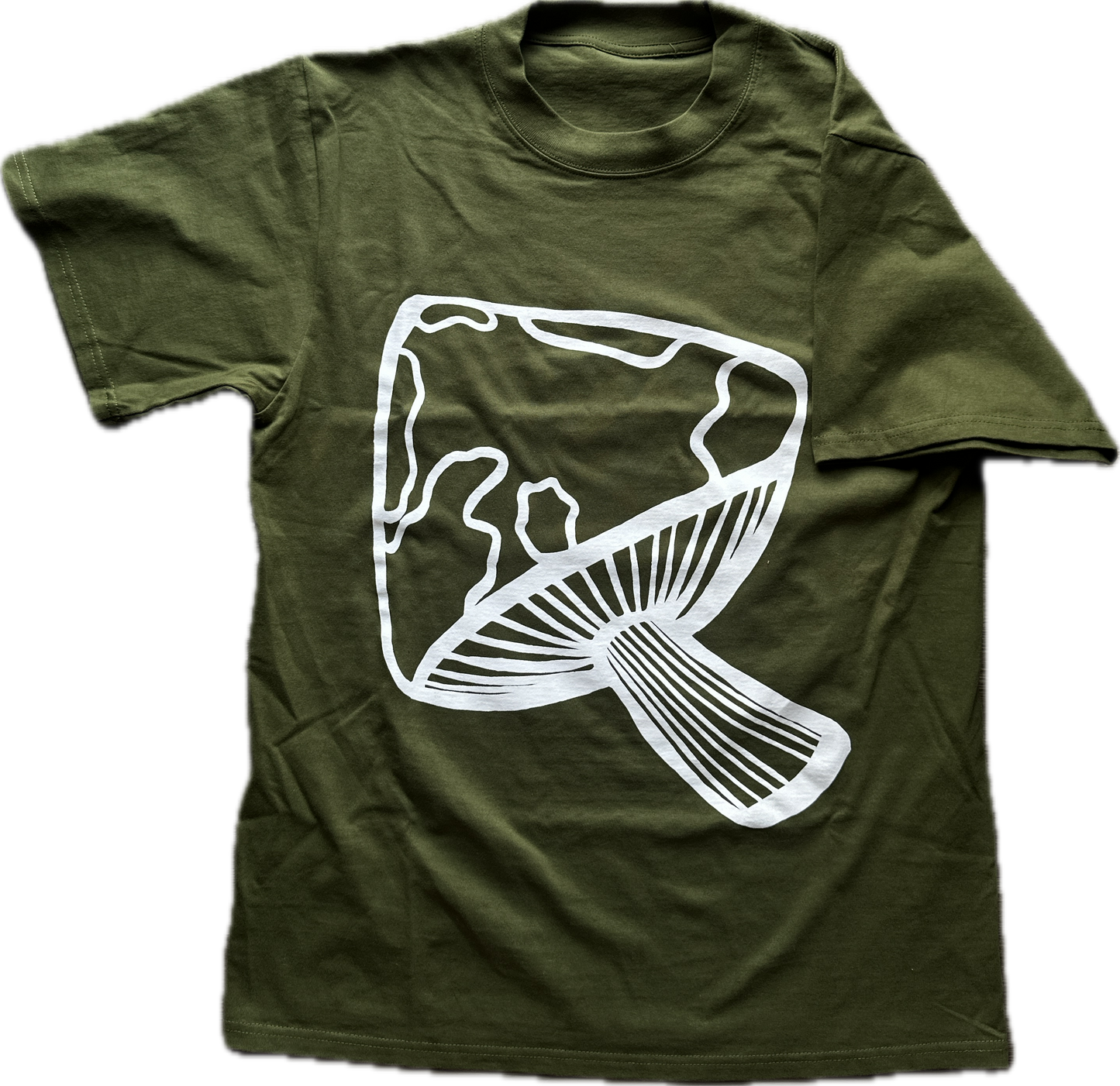 AnabolicEyE Family Ties Tee (Olive)