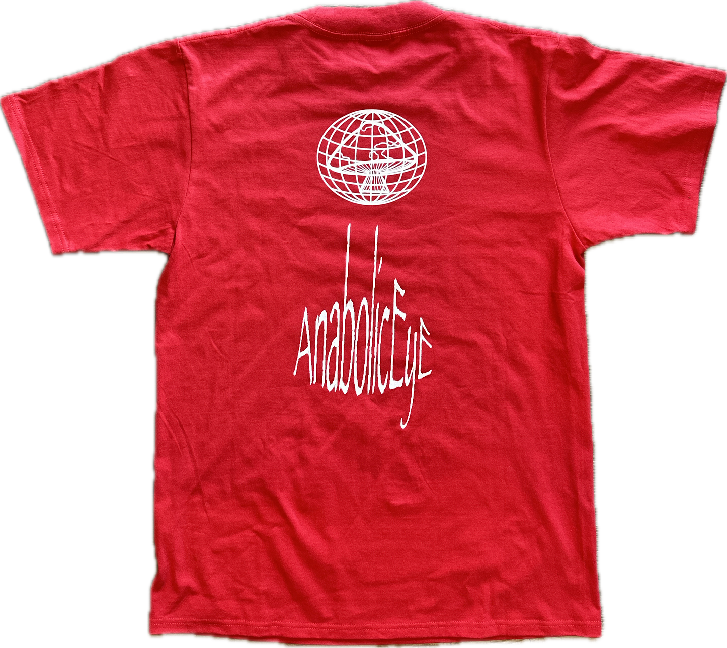 AnabolicEyE Family Ties Tee (Red)