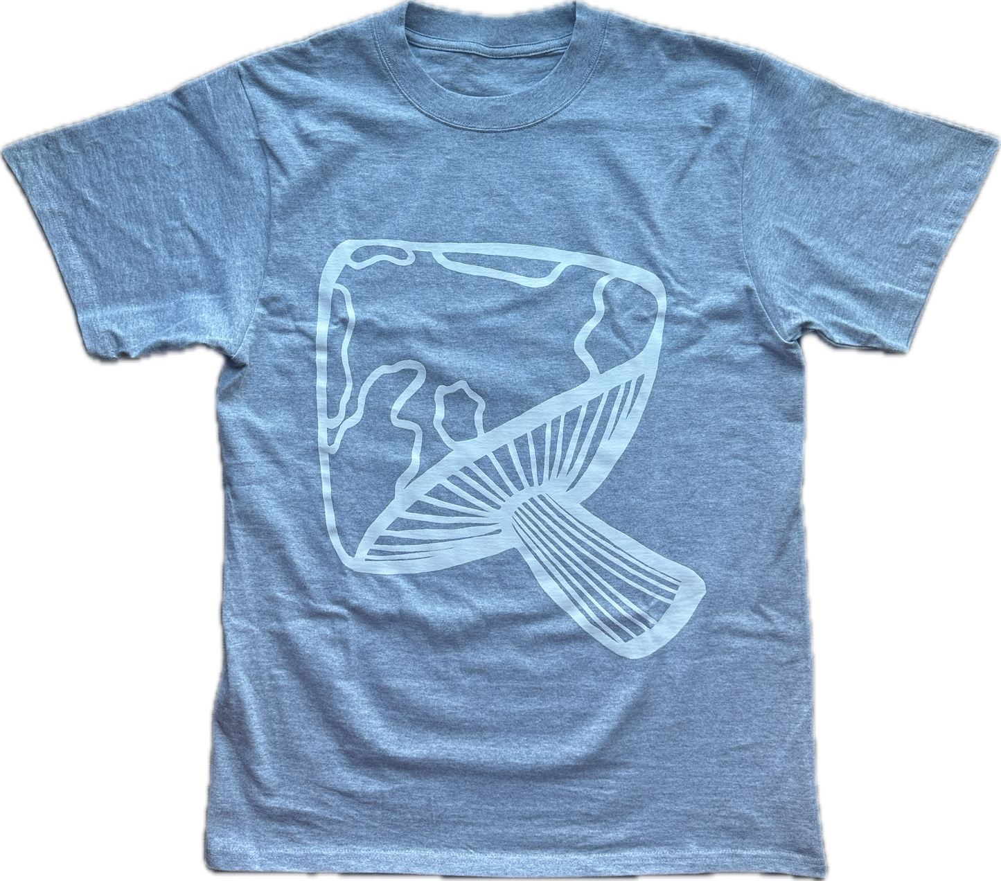 AnabolicEyE Family Ties Tee (Grey)