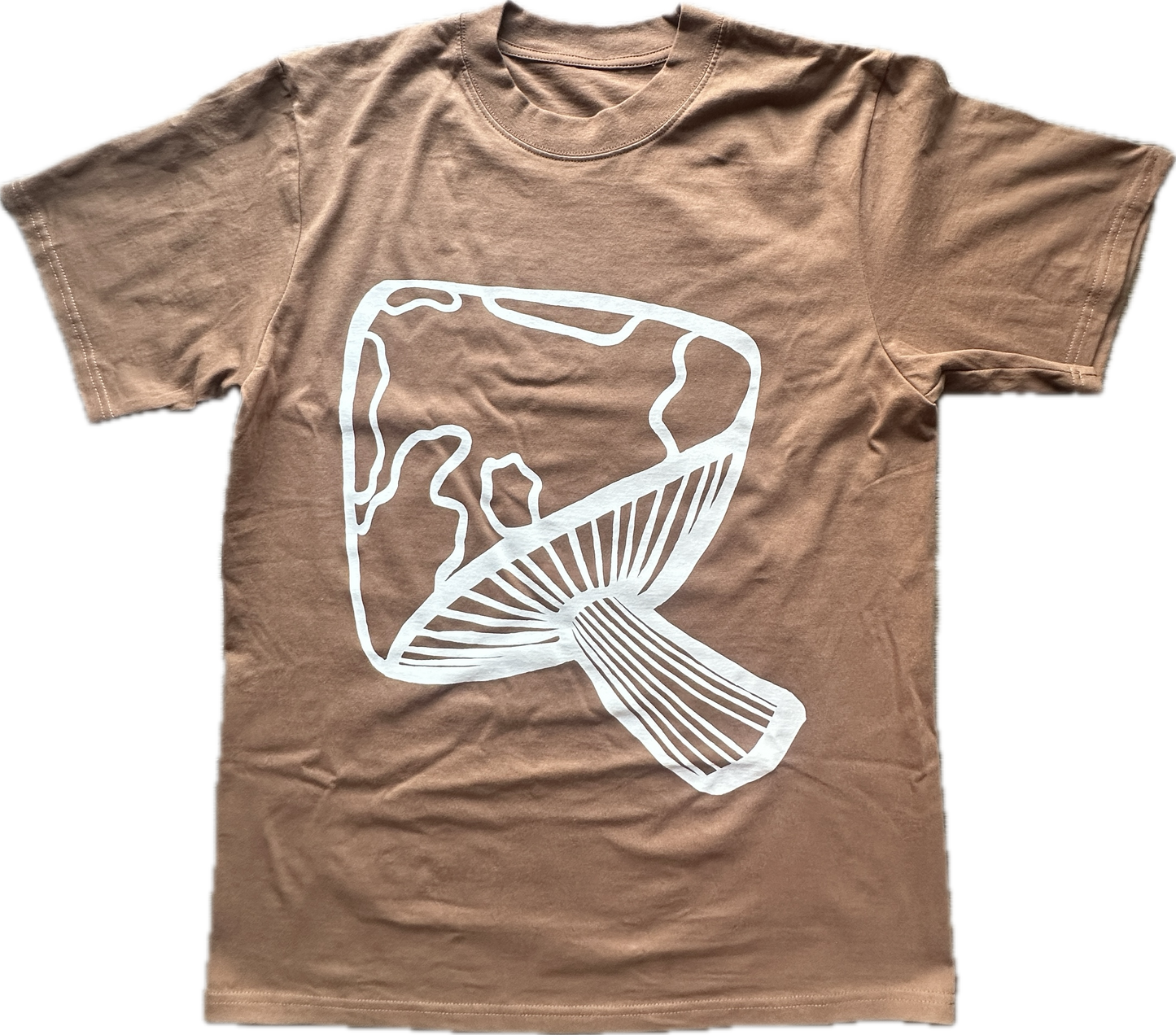 AnabolicEyE Family Ties Tee (Brown)