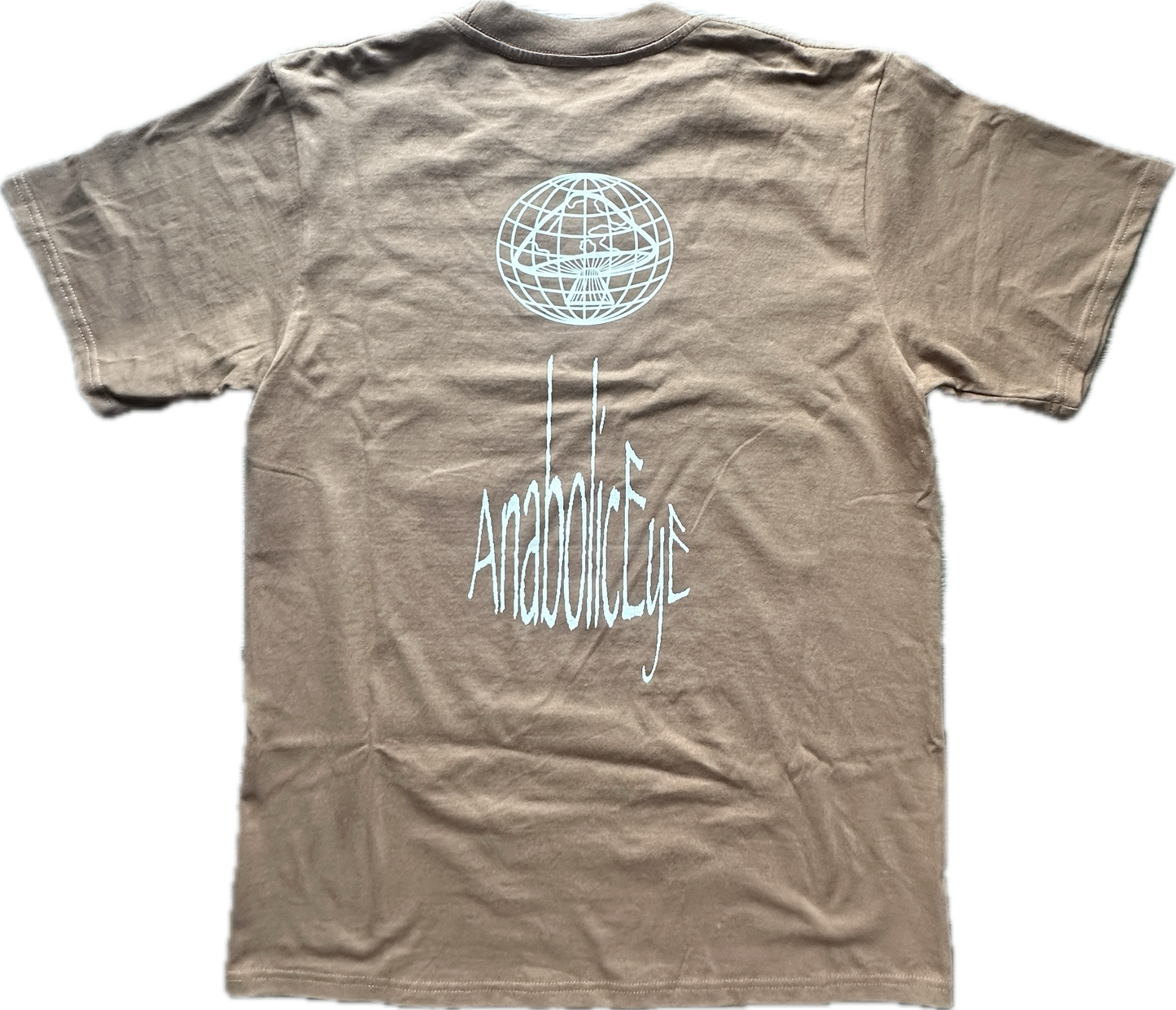 AnabolicEyE Family Ties Tee (Brown)