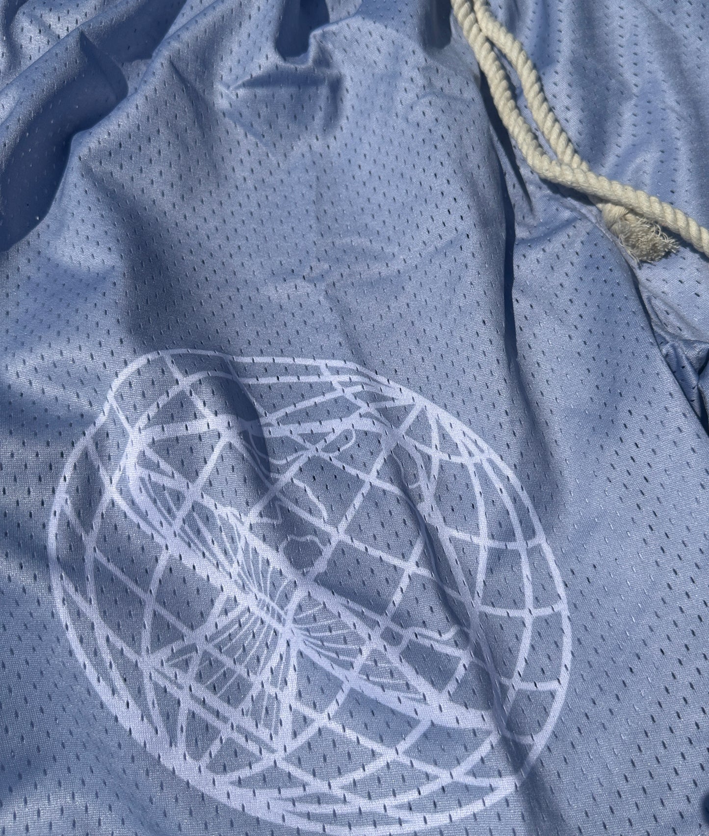 AnabolicEyE Score Shorts (Grey)