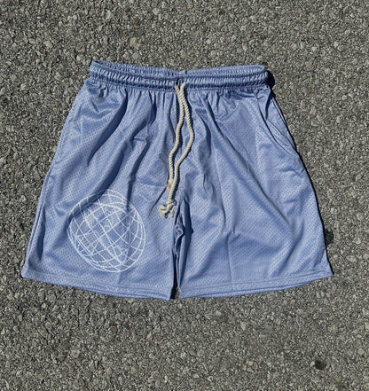 AnabolicEyE Score Shorts (Grey)