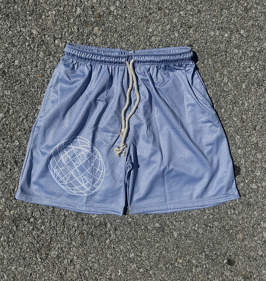 AnabolicEyE Score Shorts (Grey)