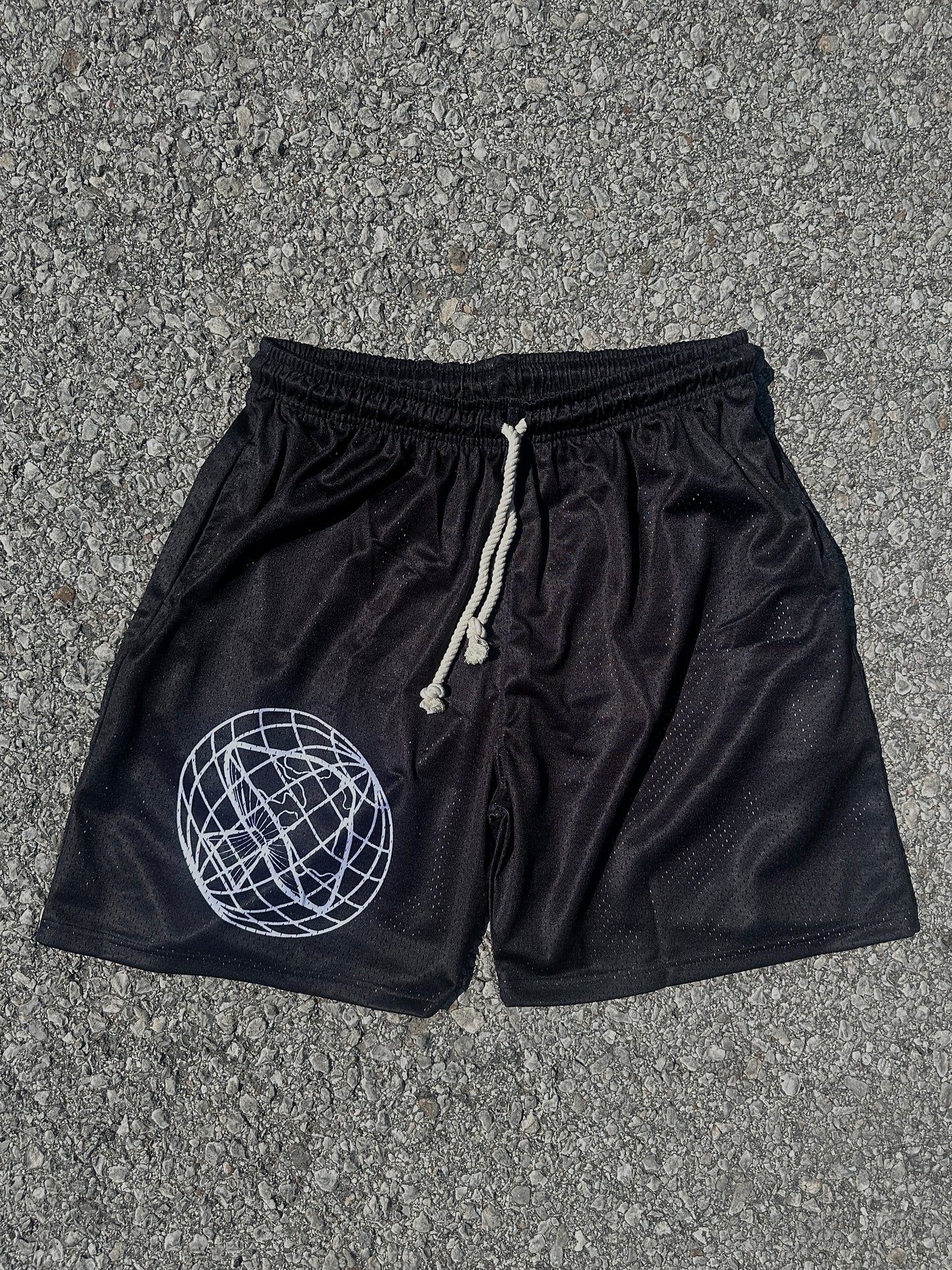 AnabolicEyE Score Shorts (Black)