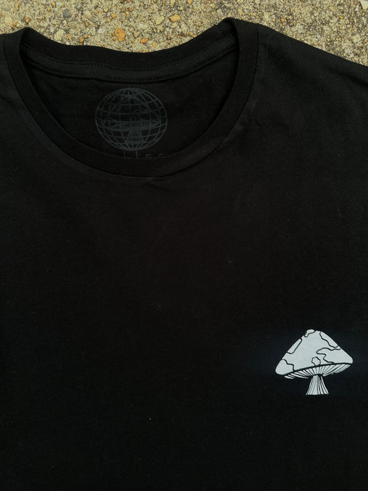 AnabolicEyE Crew Tee's (Black)