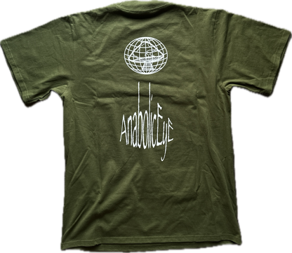 AnabolicEyE Family Ties Tee (Olive)