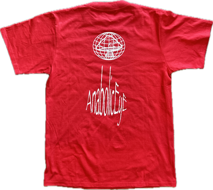 AnabolicEyE Family Ties Tee (Red)
