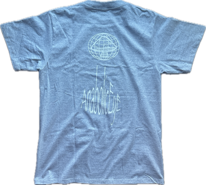 AnabolicEyE Family Ties Tee (Grey)