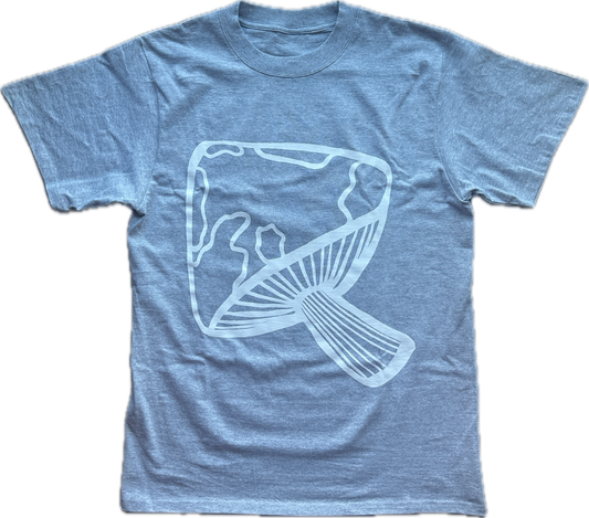 AnabolicEyE Family Ties Tee (Grey)
