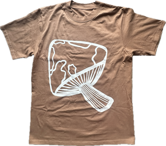 AnabolicEyE Family Ties Tee (Brown)