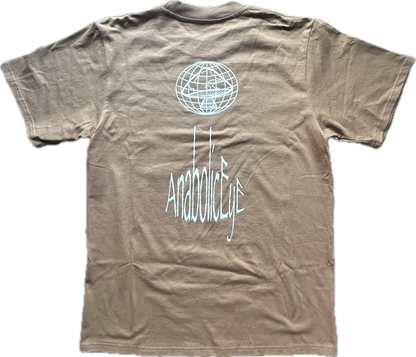 AnabolicEyE Family Ties Tee (Brown)