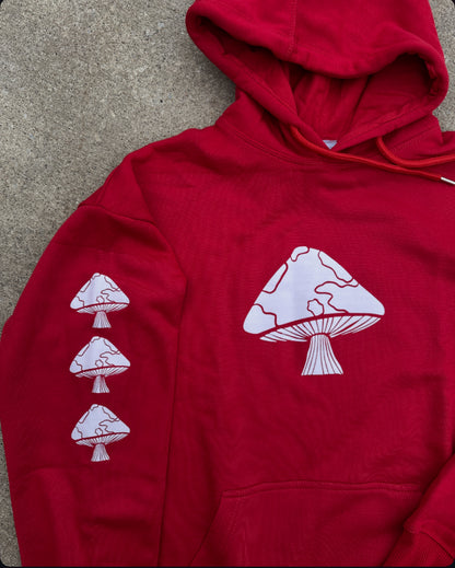AnabolicEyE 9 Shroom Genesis (Red)