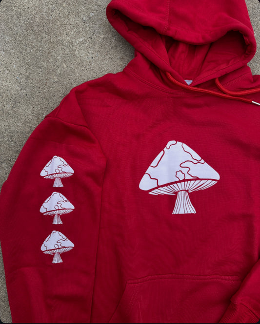 AnabolicEyE 9 Shroom Genesis (Red)